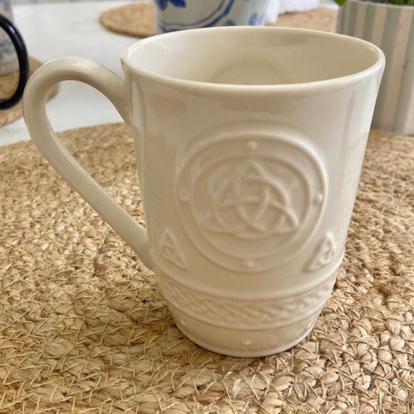 Belleek Dining Belleek Celtic Irish Coffee Cup Tea Mug Poshmark